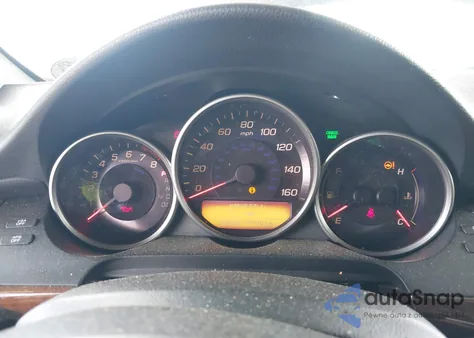 2006 Acura Rl 3.5 from USA, damaged, VIN JH4KB16596C003349